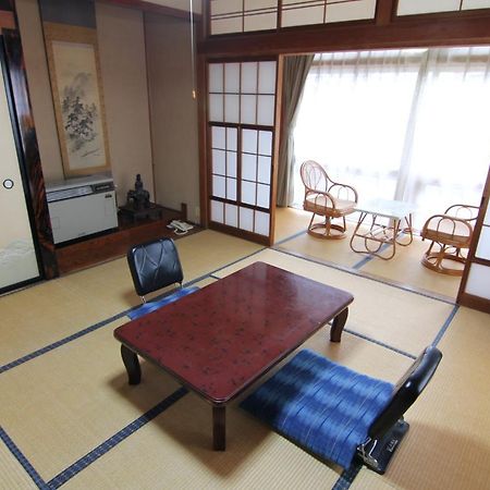 Yamadaya Ryokan Nozawaonsen Exterior photo