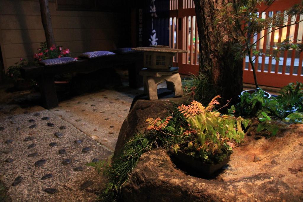 Yamadaya Ryokan Nozawaonsen Exterior photo