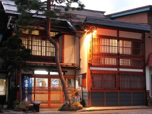 Yamadaya Ryokan Nozawaonsen Exterior photo